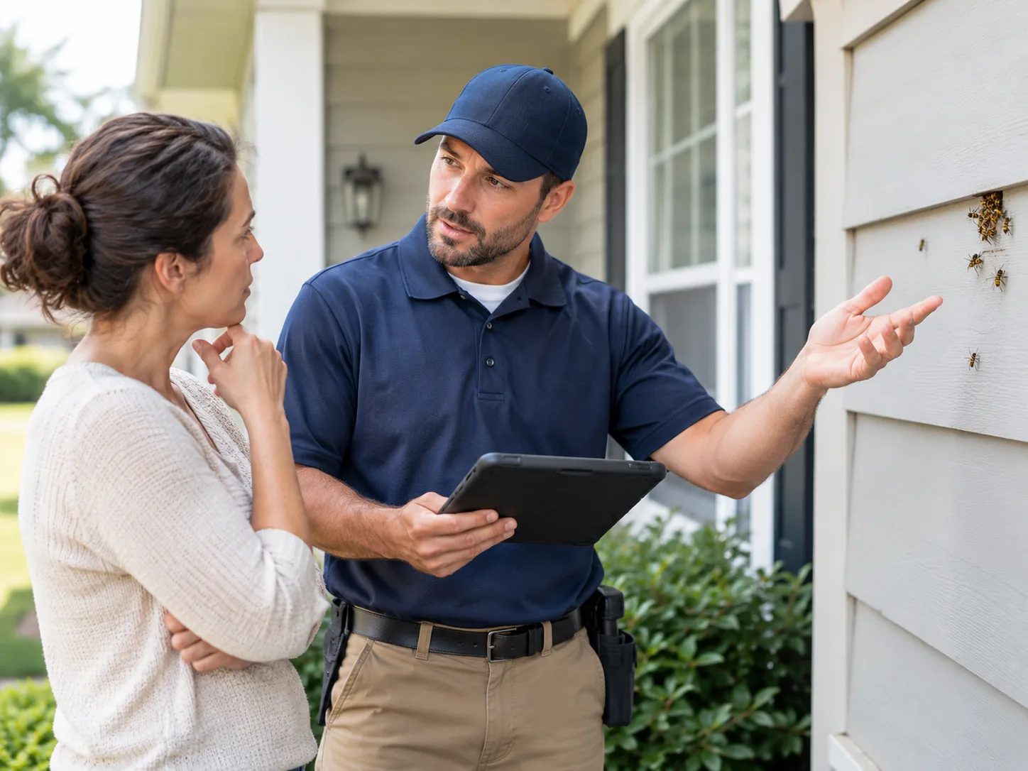 Pest Control Trenton, MI FAQs