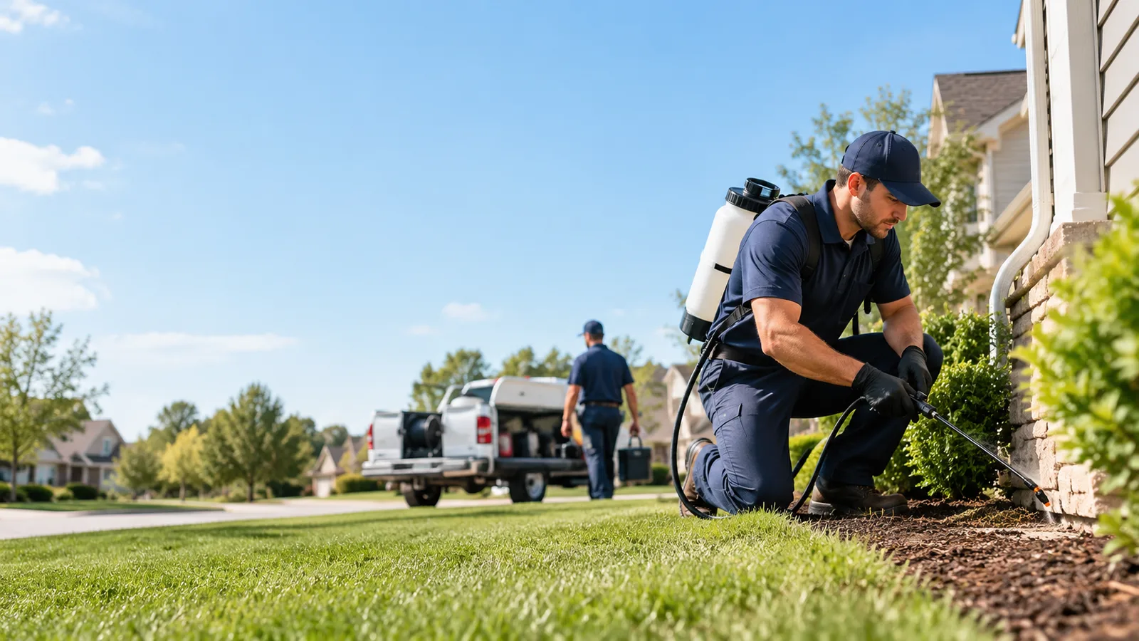 Pest Control in Trenton, MI near me